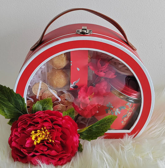 CNY cookies bag 2026