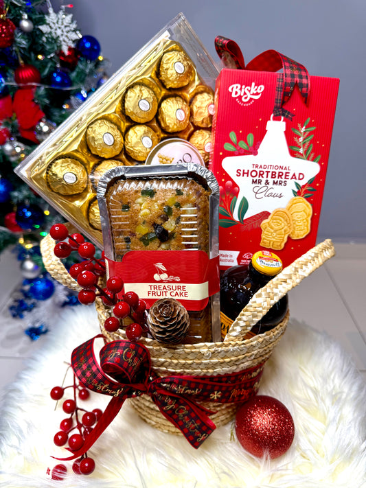 Jolly Jingle Basket