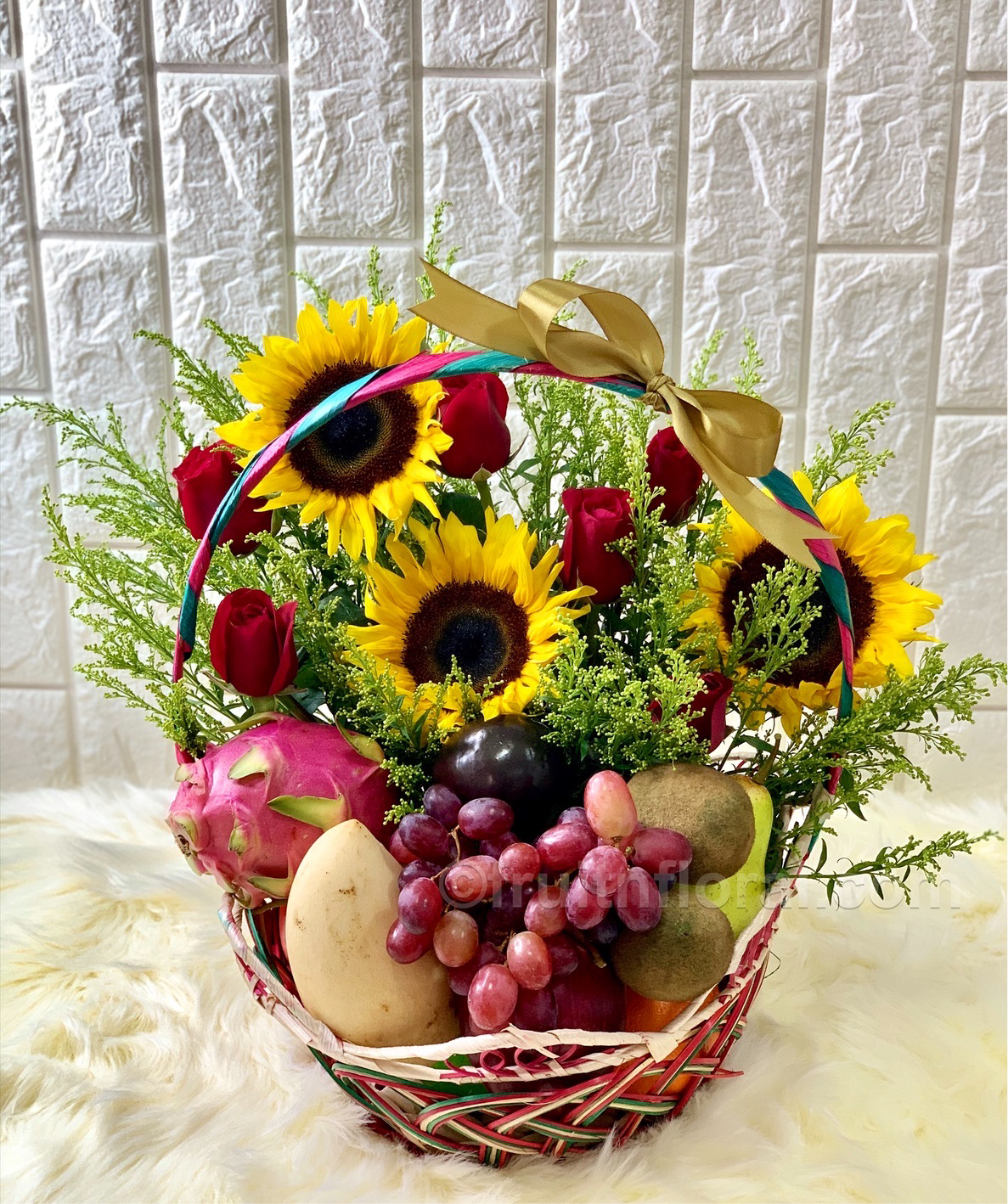 Basket of SunshinE