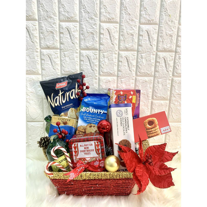 Christmas Jingle and Jungle