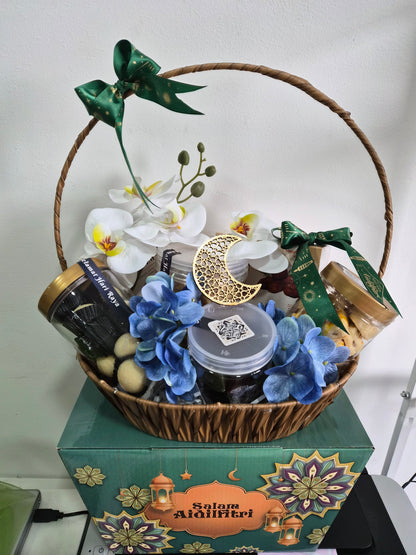 Seri Aidilfitri Basket