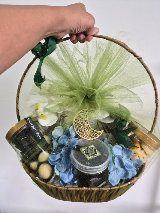 Seri Aidilfitri Basket