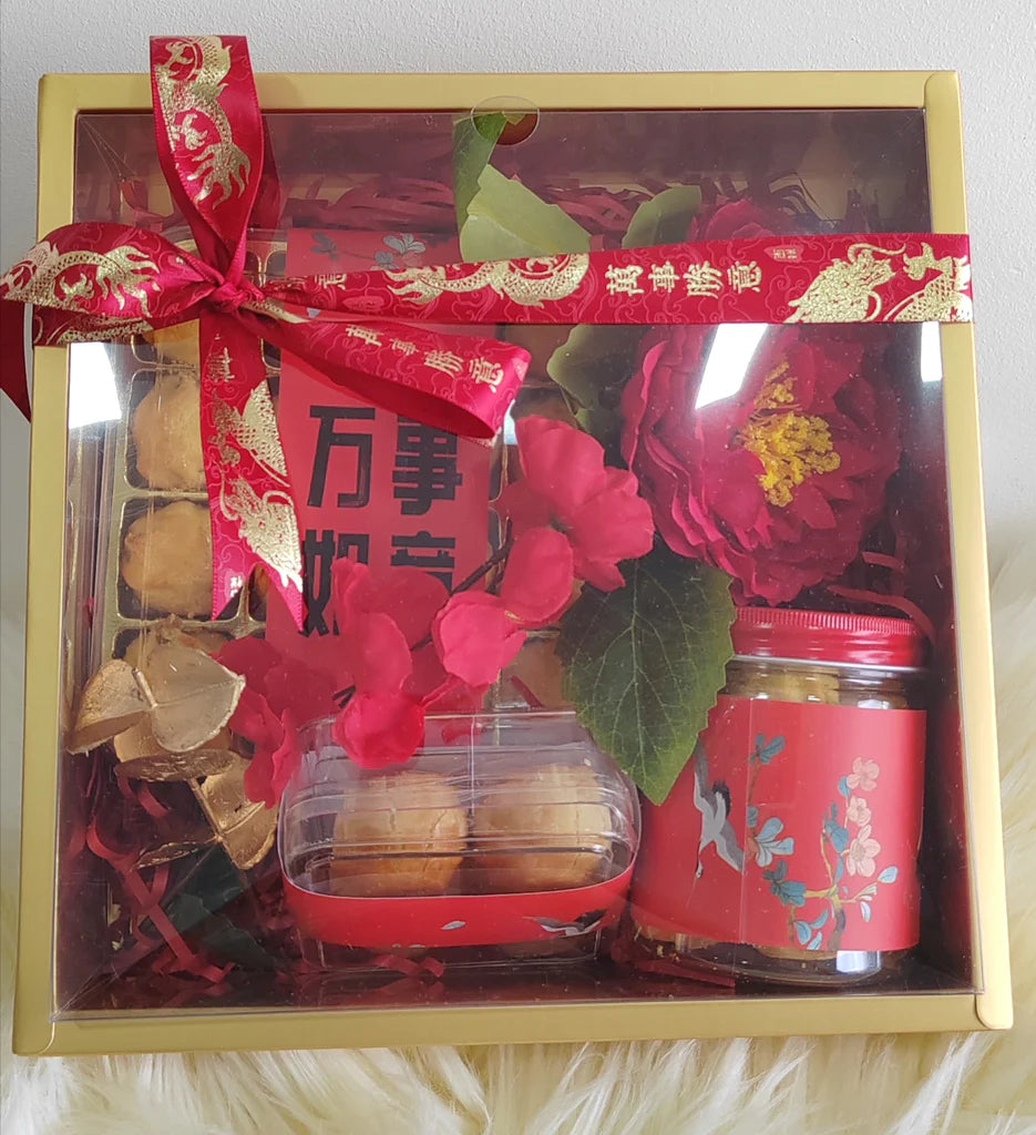cny box set 2 - CNY Hampers & Gifts 2026