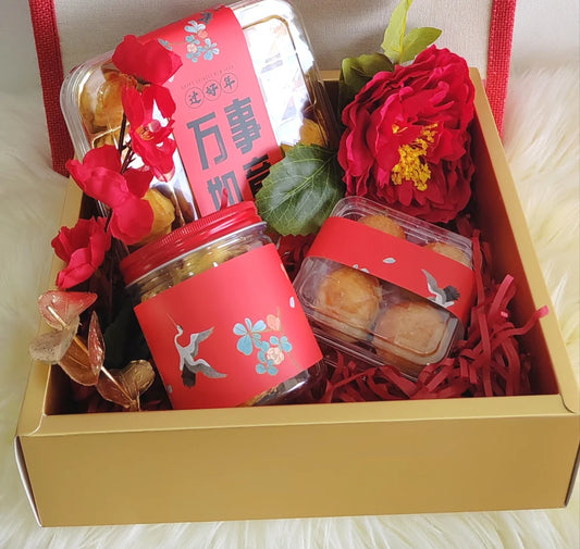 cny box set 2 - CNY Hampers & Gifts 2026