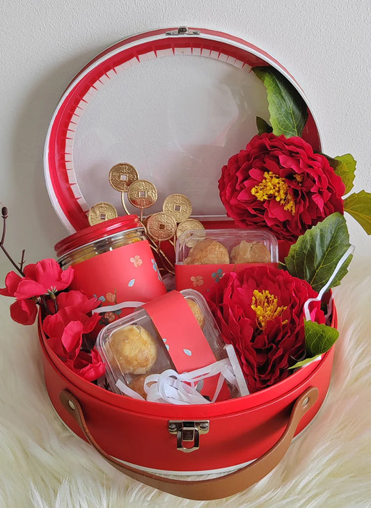 CNY cookies bag 2026