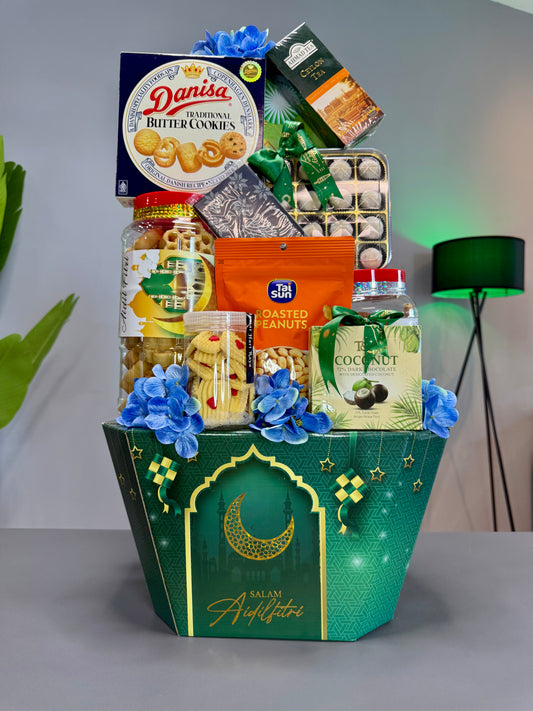 Raya Signature Gold Hamper