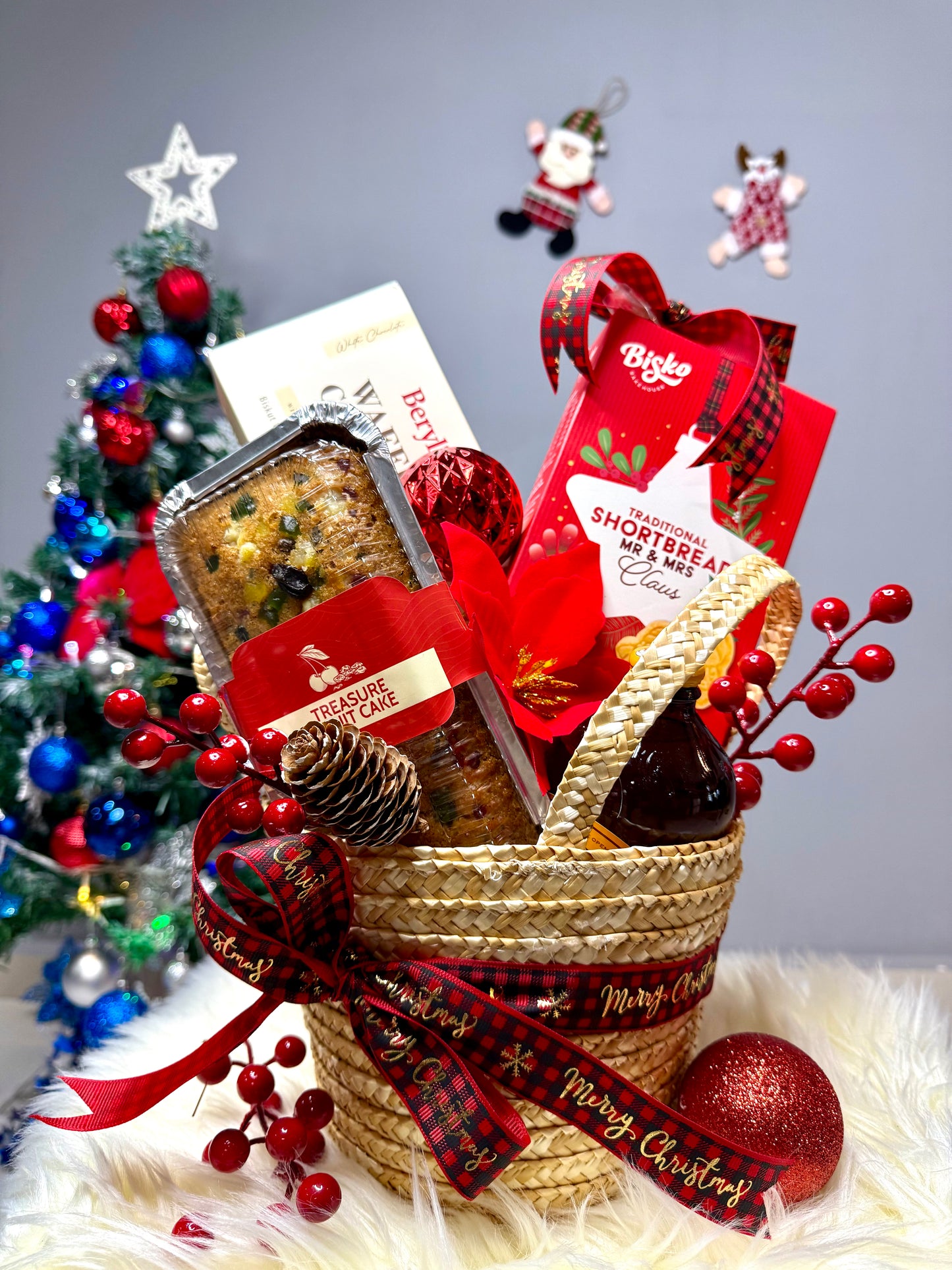 Jolly Joy Basket