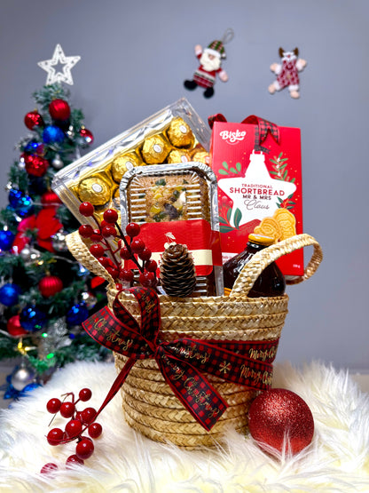 Jolly Jingle Basket