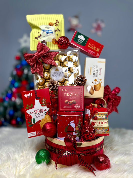 Luxa Signature Christmas Hamper