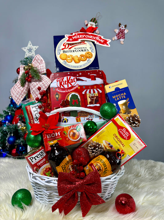 Merry Moments Gift Hamper