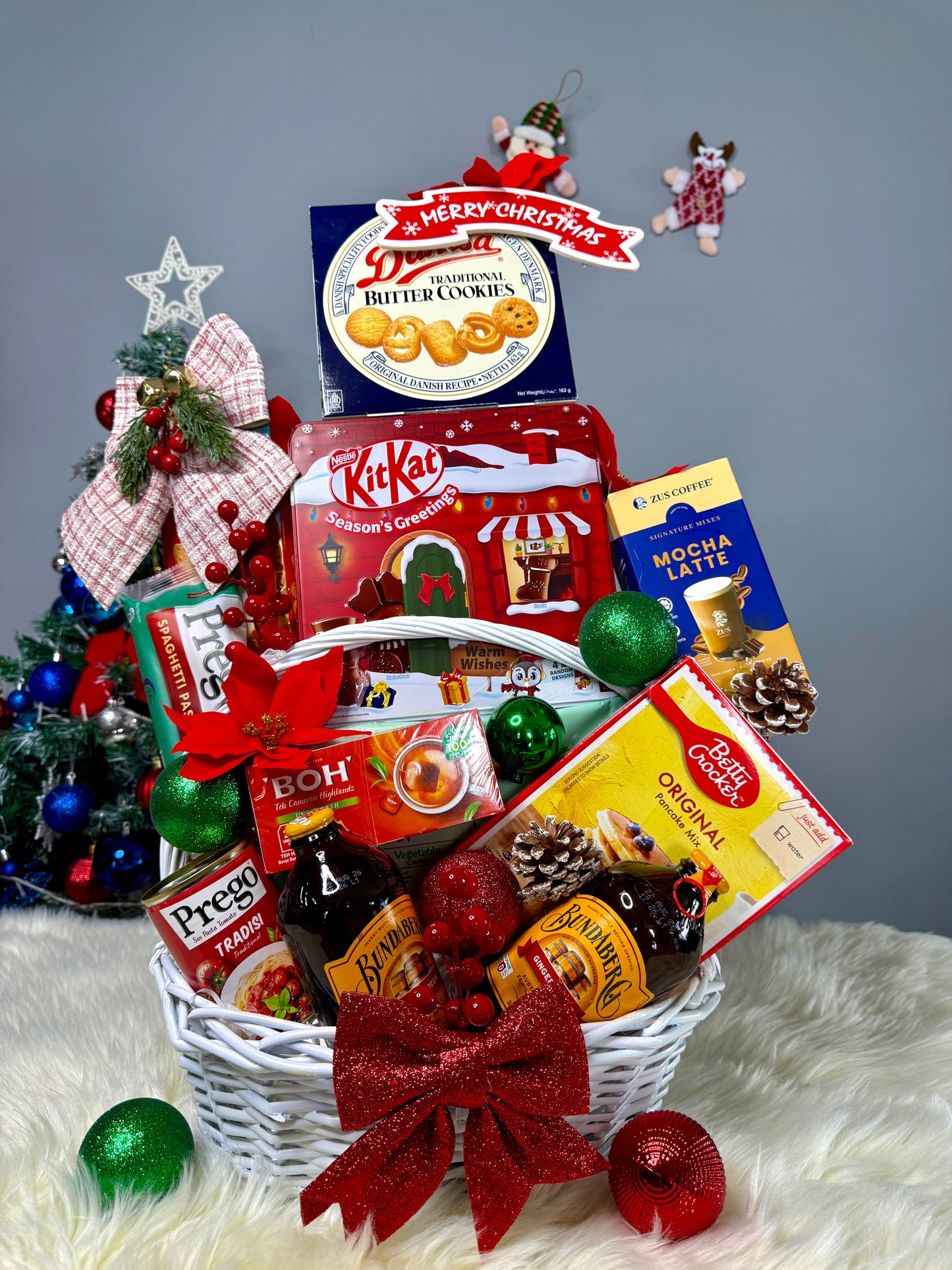 Merry Moments Gift Hamper