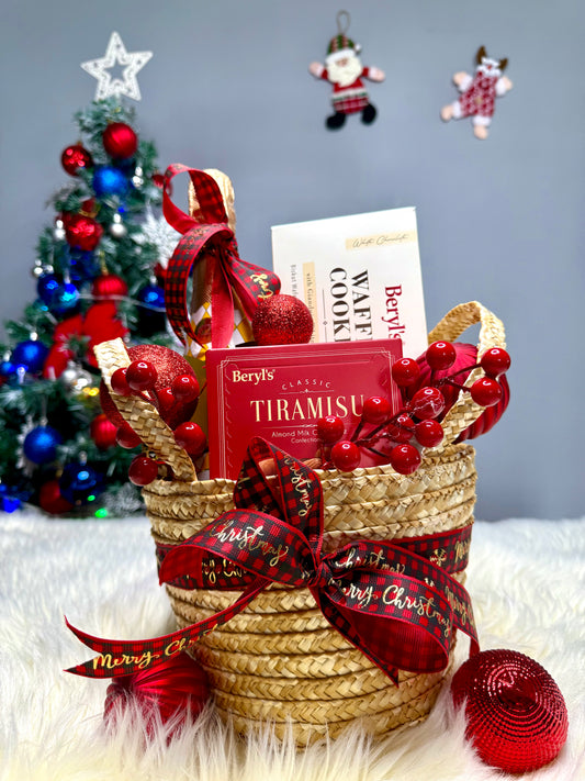 The Chocookie Xmas Basket