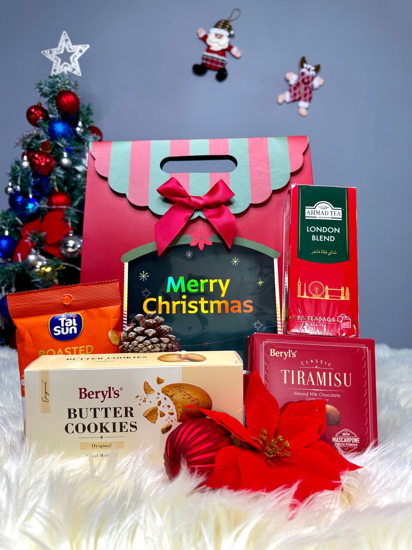 Santa's Goodie Bag