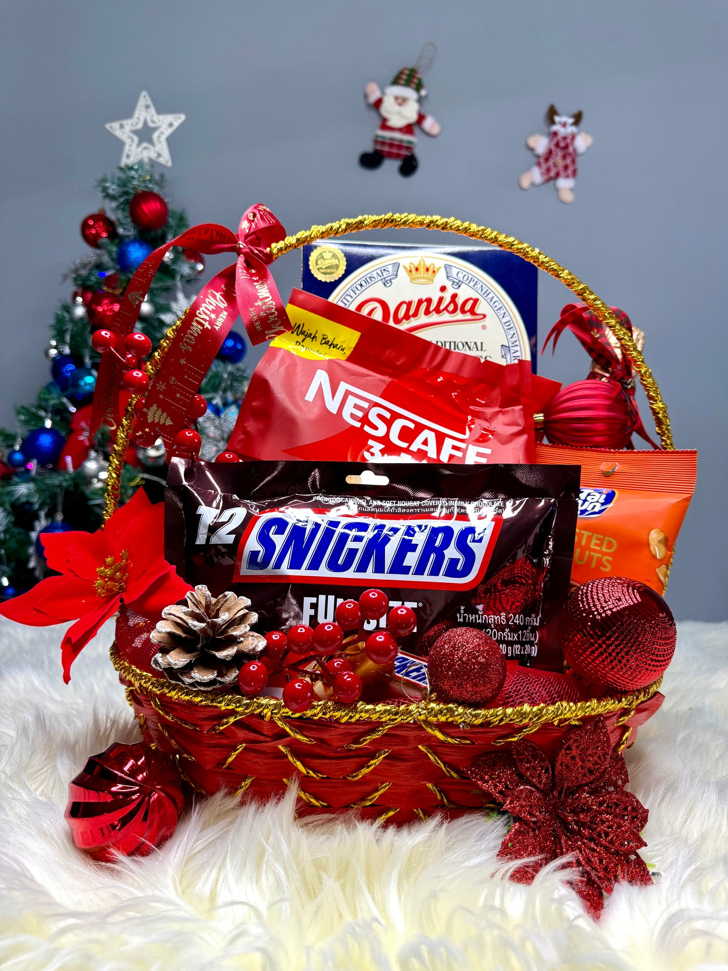 The Merry Treats Collection