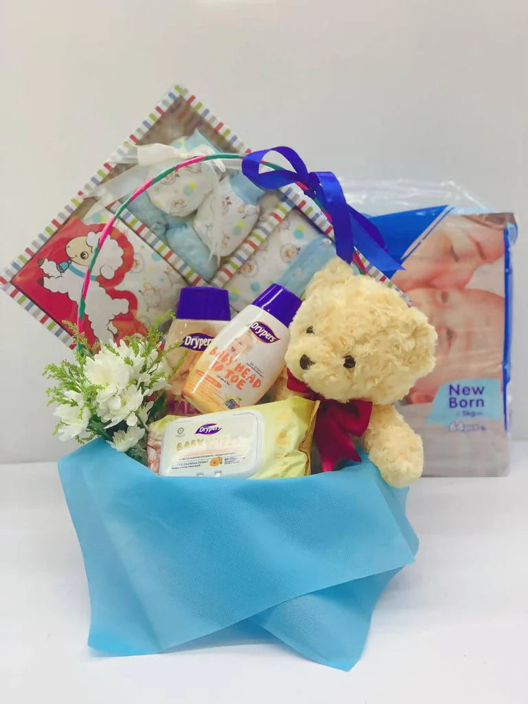New Born Baby Boy Gift Set A
