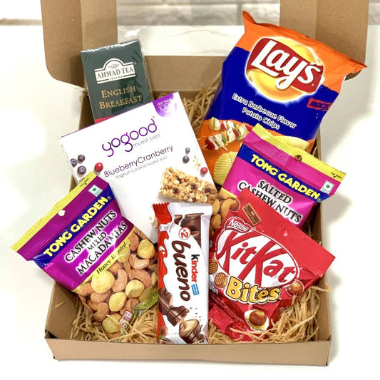Snacks box