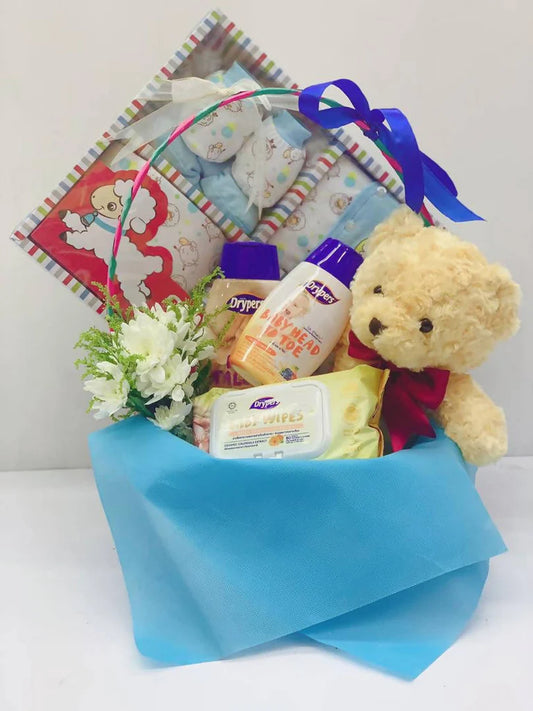 New Born Baby Boy Gift Set B