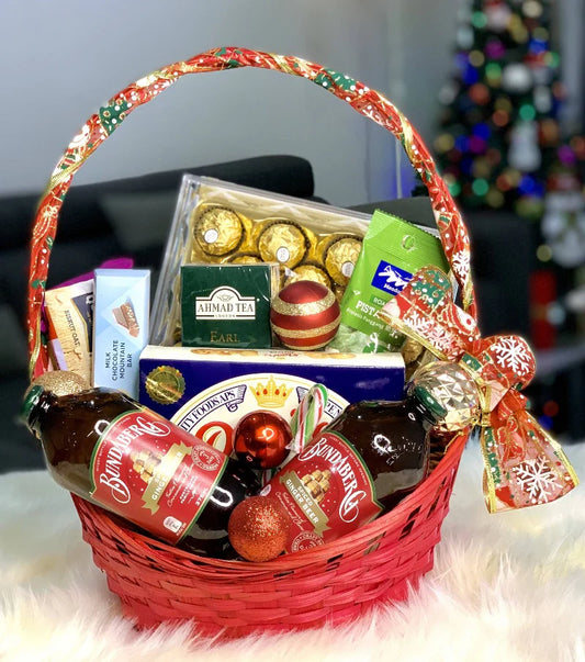 Merry Mix Basket