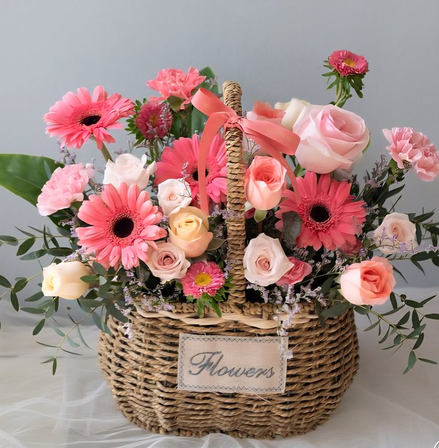 THE QUEEN BASKET