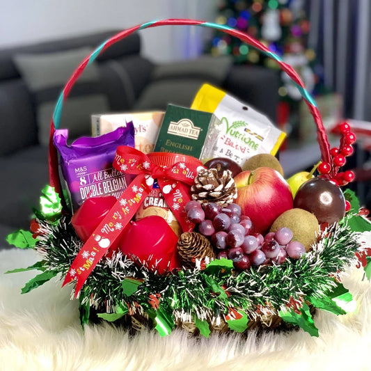 Merry Fruity Basket