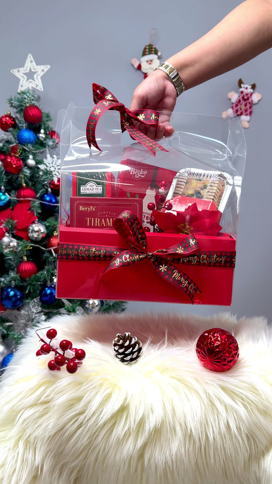 Christmas Deluxe Gift Set