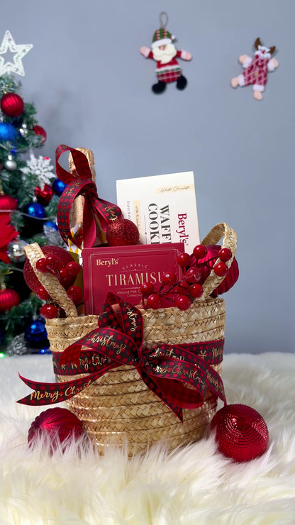 The Chocookie Xmas Basket