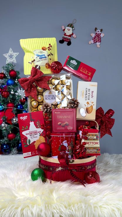 Luxa Signature Christmas Hamper