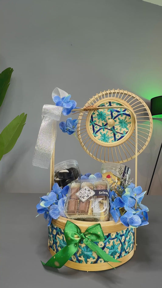 Warisan Syawal Basket