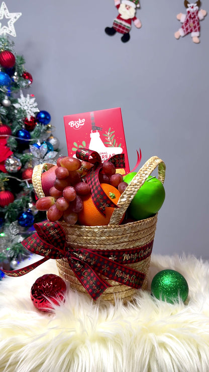 Fruity Treasures Basket