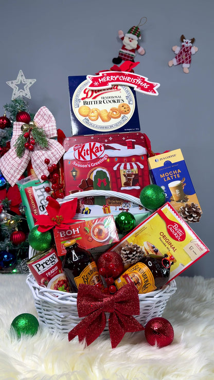 Merry Moments Gift Hamper