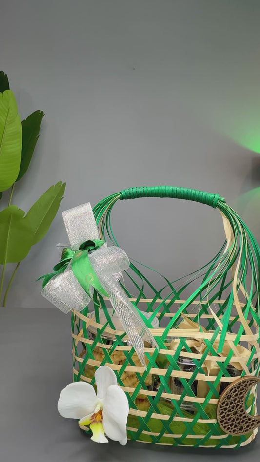 Sinar Tradisi Raya Gift Set - Pineapple Tart & Festive Treats